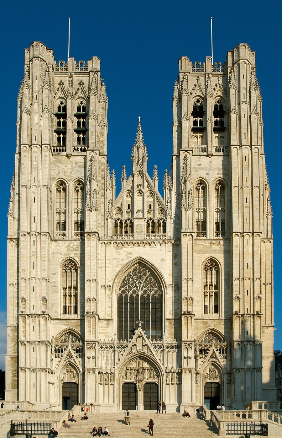 Catedral de Santa Gudula de Bruselas