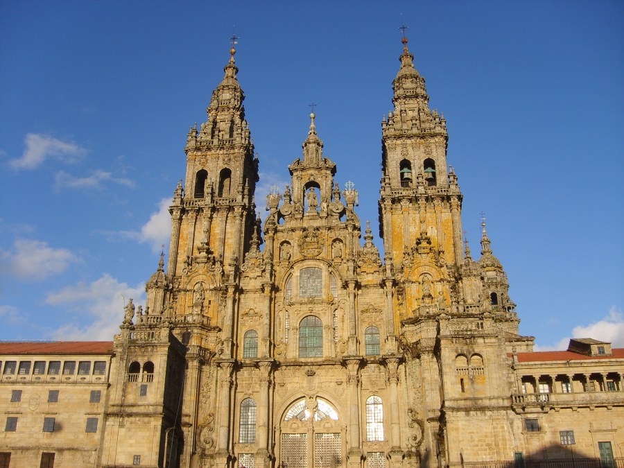 Catedral de Santiago Compostela
