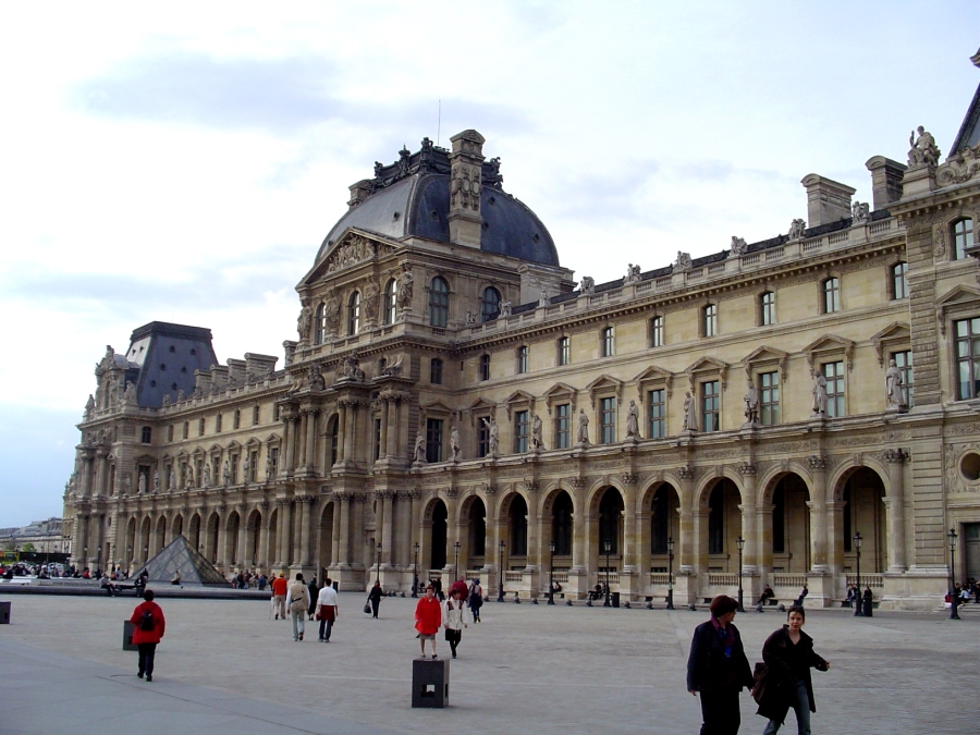 Palacio de Louvre
