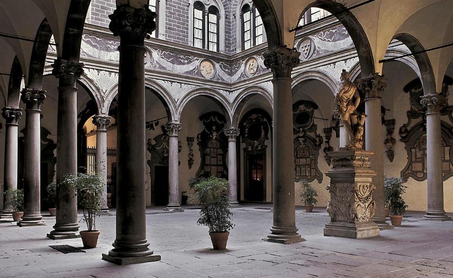 Palacio Medici Ricardi