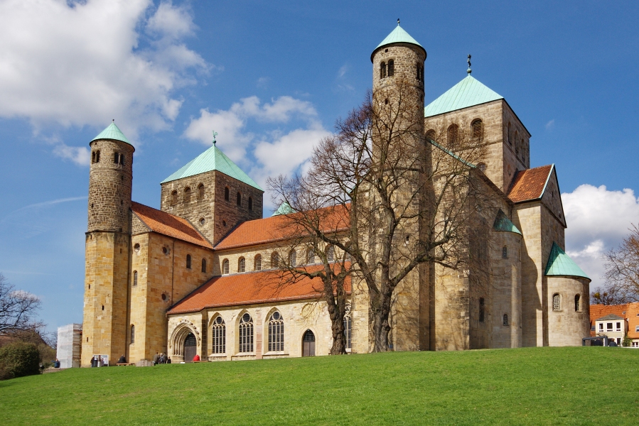 San Miguel de Hildesheim